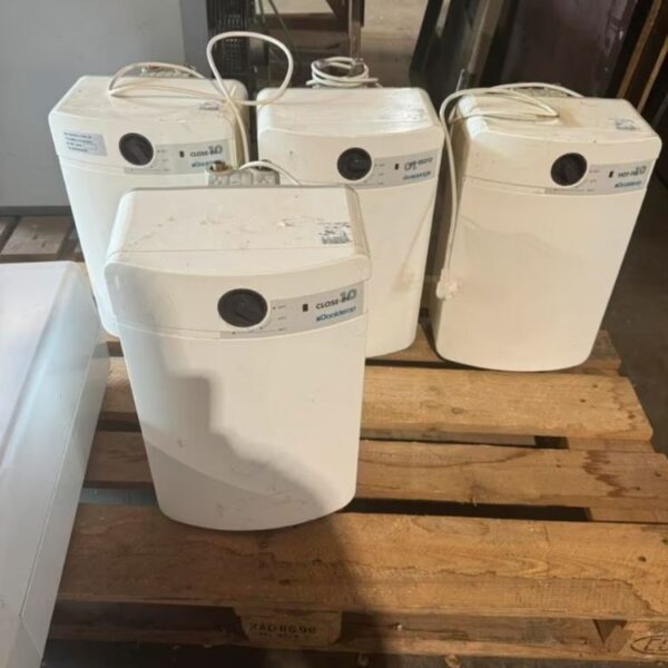 Daalderop boilers 10L goedkoop