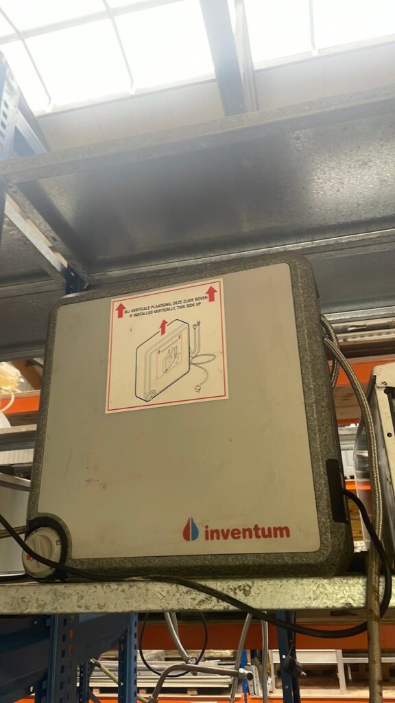 Keukenboilers 2000 watt